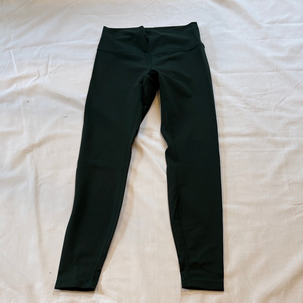 Lululemon Athletica Black Leggings